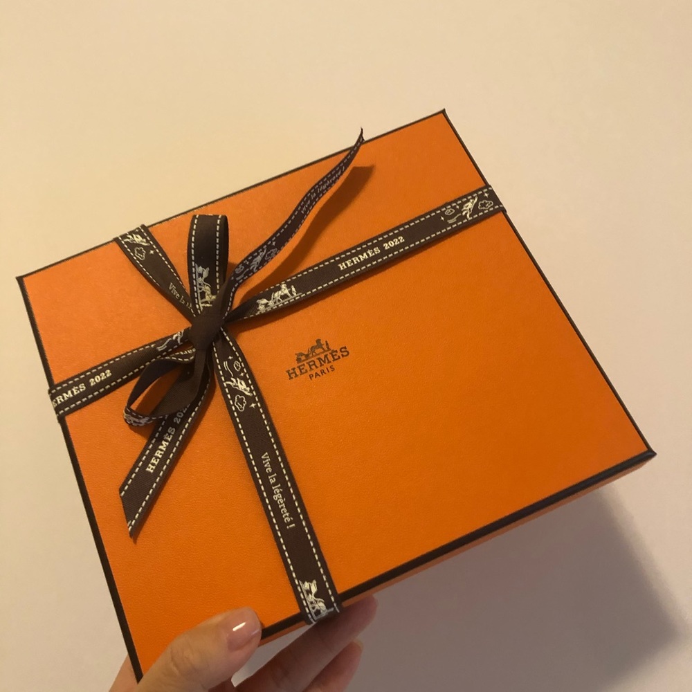 Hermes Passifolia Tray Small Model SOLD - Picture 3 of 4